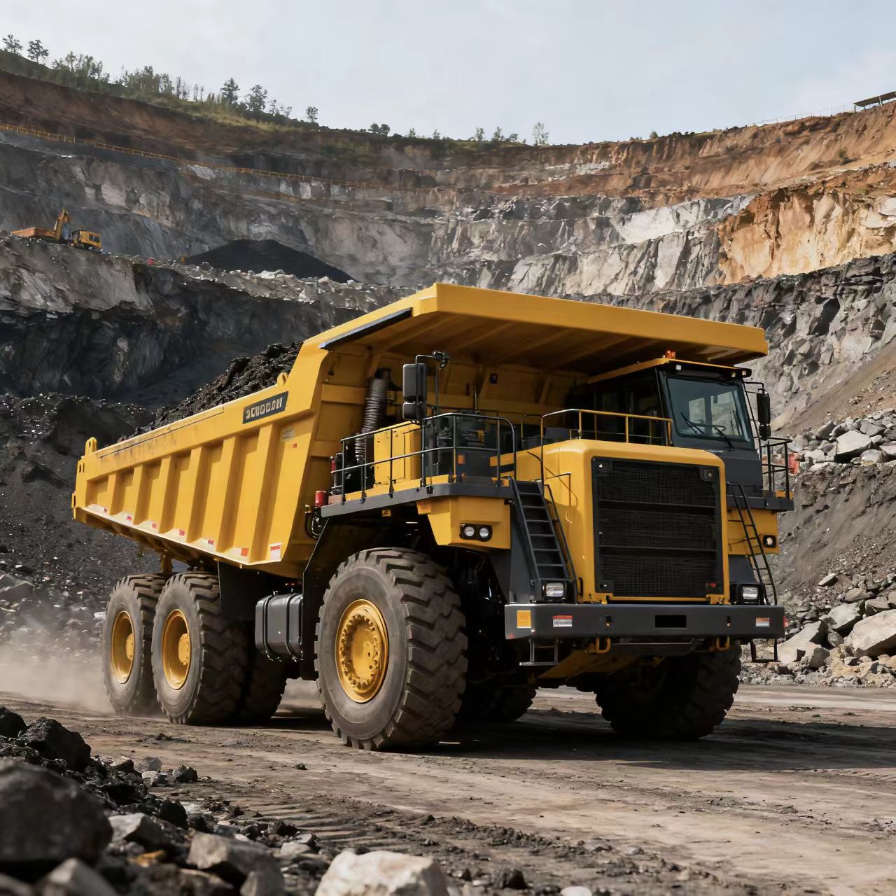 Mining Machine Manufacturing SDNORDA Global Mining Equipment Supplier
